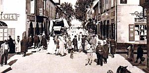1673- Setif - Rue2 Saint-Augustin - 1910
